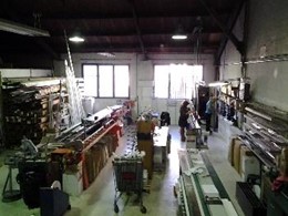 Atelier Stores Intérieurs : Vénitiens – Rouleaux Automatiques – Bandes Verticales – Moustiquaires – Pièces détachées pour réparation de stores intérieurs (BSO, vénitiens, bandes verticales…)