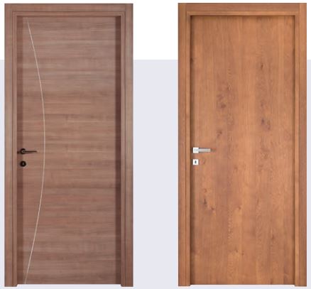 PORTE D&#39;INTERIEUR  