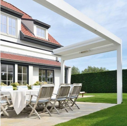 PERGOLA BIOCLIMATIQUE HARDTOPCAB&#39; 